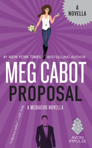 Książka Proposal Meg Cabot