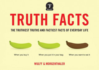 Kniha Truth Facts Mikael Wulff