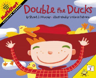 Kniha Double the Ducks Stuart J. Murphy