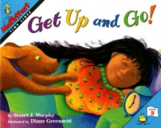 Könyv Get Up and Go! Stuart J. Murphy
