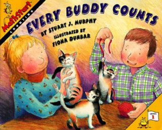 Książka Every Buddy Counts Stuart J. Murphy