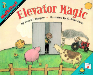 Книга Elevator Magic Stuart J. Murphy