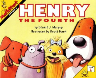 Buch Henry the Fourth Stuart J. Murphy