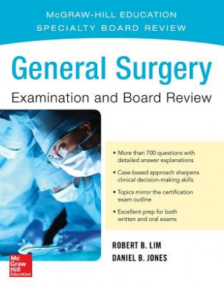 Carte General Surgery Examination and Board Review Robert Lim