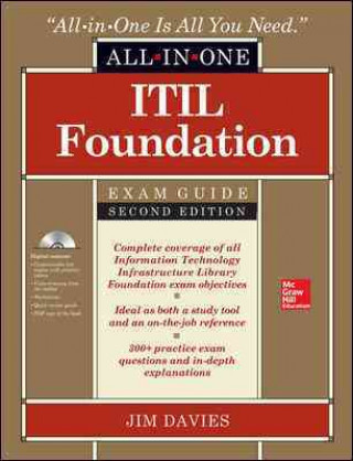 Knjiga ITIL Foundation All-in-One Exam Guide Jim Davies