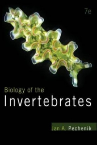 Книга Biology of the Invertebrates Jan A. Pechenik