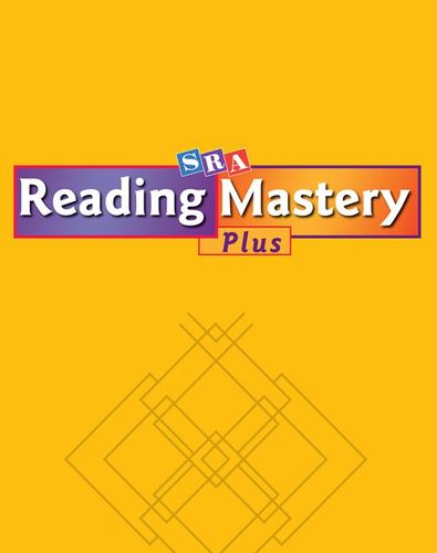 Book Reading Mastery Plus Grade 3, Workbook B (Package of 5) McGraw-Hill Education