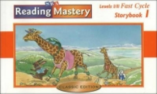 Книга Reading Mastery Classic Fast Cycle, Storybook 1 McGraw-Hill Education