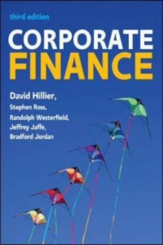 Książka Corporate Finance: European Edition David Hillier