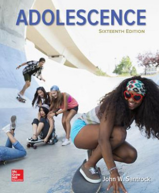 Knjiga Adolescence John W. Santrock