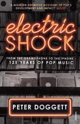 Carte Electric Shock Peter Doggett