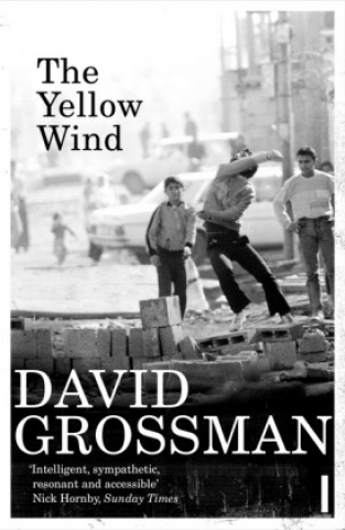 Kniha Yellow Wind David Grossman