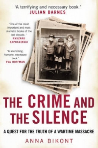 Carte Crime and the Silence Anna Bikont