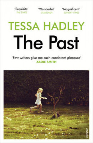 Könyv Past Tessa Hadley