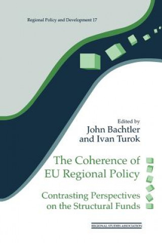 Kniha Coherence of EU Regional Policy John Bachtler