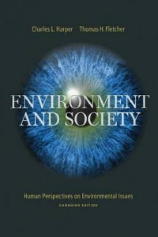 Book Environment and Society Charles Harper