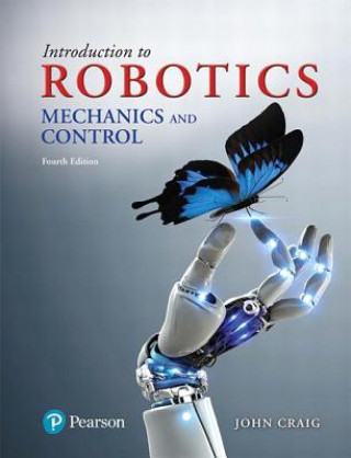 Kniha Introduction to Robotics John J. Craig