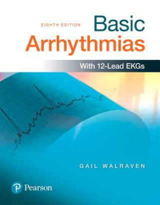 Βιβλίο Basic Arrhythmias Gail Walraven