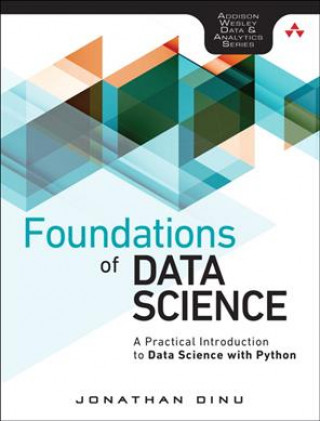 Könyv Foundations of Data Science Jonathan Dinu