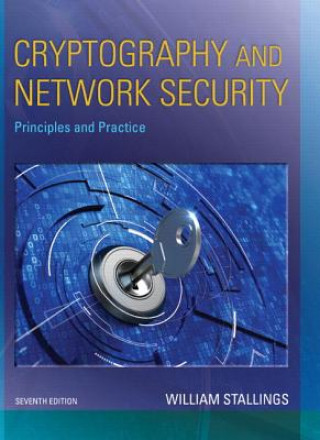 Kniha Cryptography and Network Security William Stallings