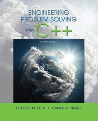 Knjiga Engineering Problem Solving With C++ Delores M. Etter