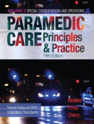 Carte Paramedic Care Bryan E. Bledsoe