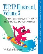 Carte TCP/IP Illustrated, Volume 3 W. Richard Stevens