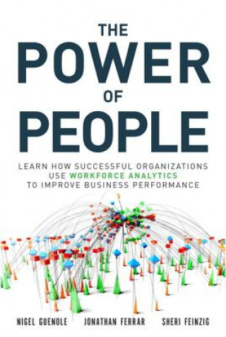 Knjiga Power of People, The Nigel Guenole