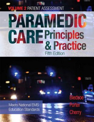 Buch Paramedic Care Bryan E. Bledsoe