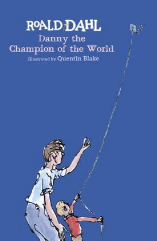 Kniha Danny the Champion of the World DAHL   ROALD