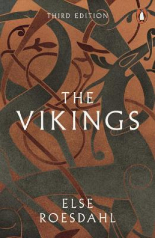 Kniha Vikings Else Roesdahl
