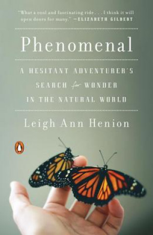 Kniha Phenomenal Leigh Ann Henion