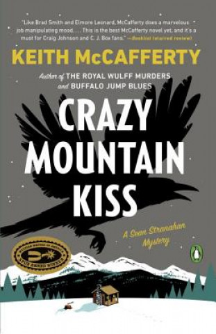 Kniha Crazy Mountain Kiss Keith McCafferty
