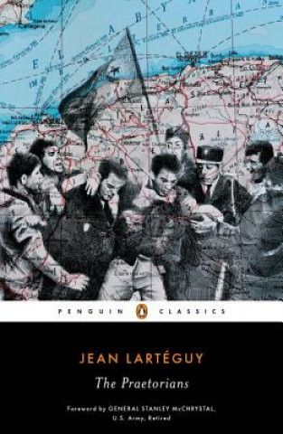 Kniha Praetorians Jean Larteguy