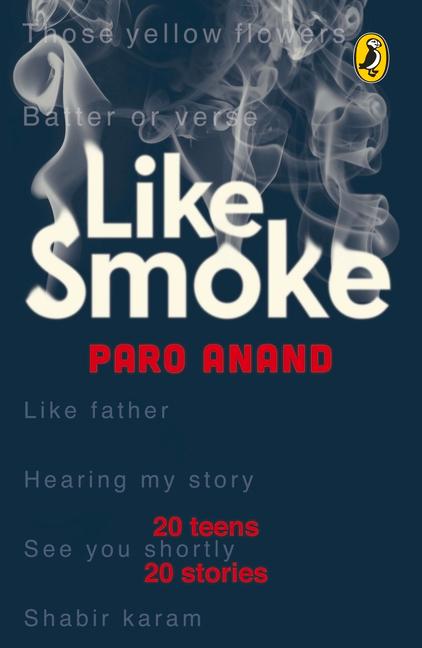 Buch Like Smoke Paro Anand