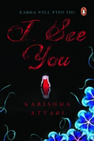 Knjiga I See You Karishma Attari