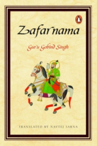 Könyv Zafarnama Guru Gobind Singh