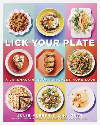 Libro Lick Your Plate Julie Albert