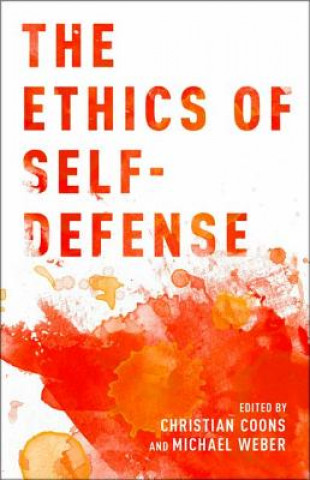 Книга Ethics of Self-Defense Christian Coons