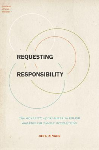 Kniha Requesting Responsibility Jorg Zinken