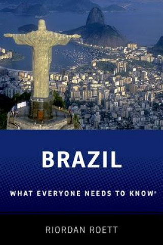 Könyv Brazil Riordan Roett