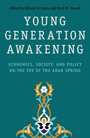 Carte Young Generation Awakening Edward A. Sayre