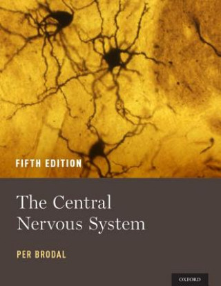 Knjiga Central Nervous System Per Brodal