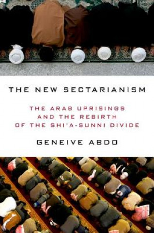 Kniha New Sectarianism Geneive Abdo