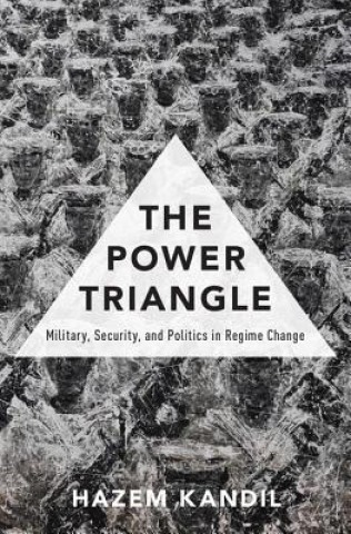 Kniha Power Triangle Hazem Kandil