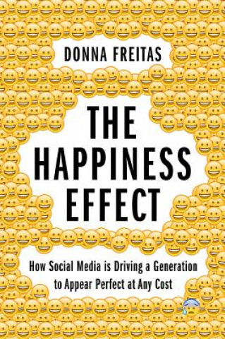 Kniha Happiness Effect Donna Freitas