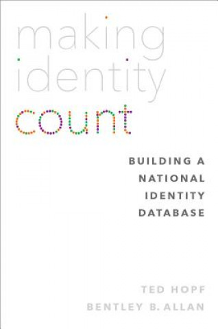 Book Making Identity Count Ted Hopf