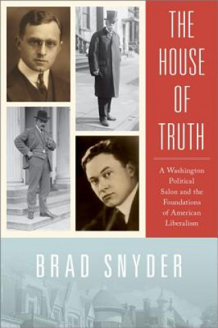 Könyv House of Truth Brad Snyder