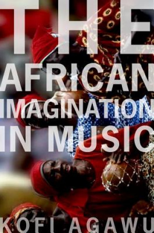Kniha African Imagination in Music Kofi Agawu