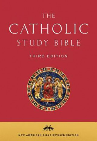 Книга Catholic Study Bible 